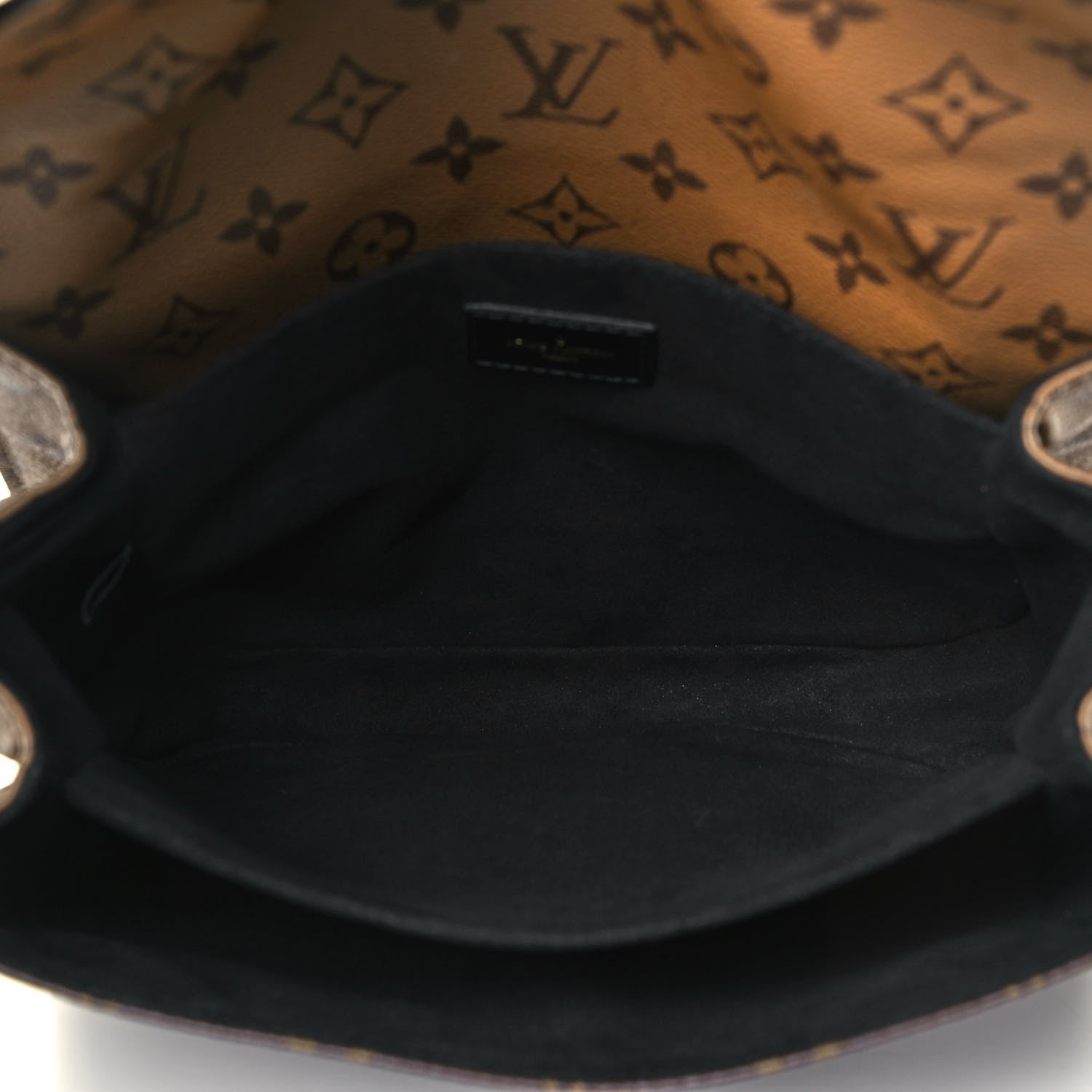 Louis Vuitton Reverse Monogram Pochette Metis 5 of 9