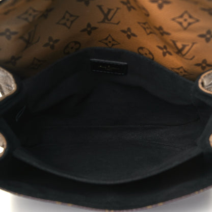 Louis Vuitton Reverse Monogram Pochette Metis 5 of 9