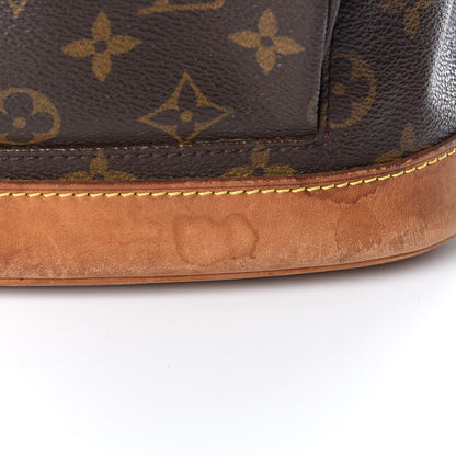 Louis Vuitton Monogram Montsouris MM Backpack 22 of 22