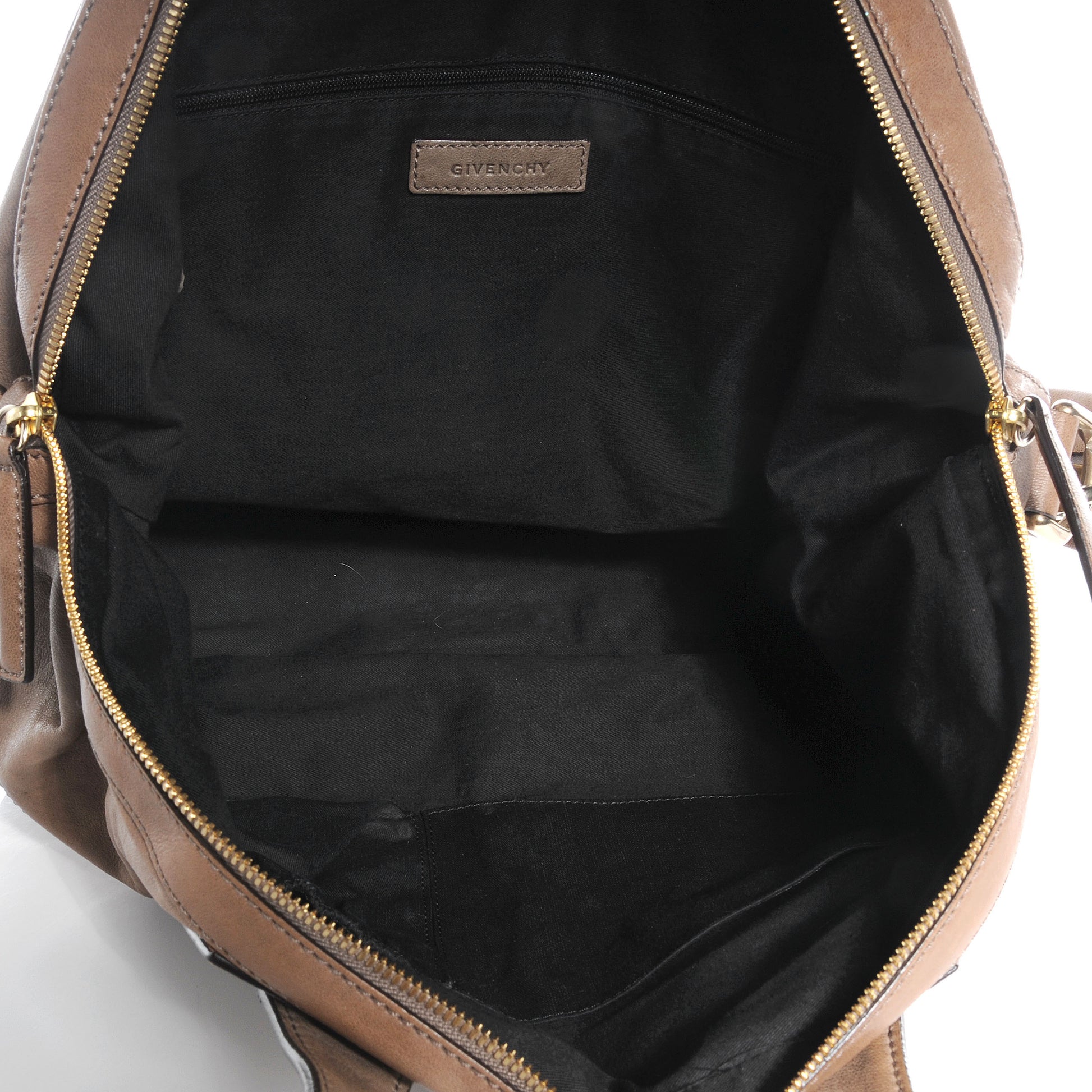 Givenchy Leather Medium Nightingale Tan 4 of 6