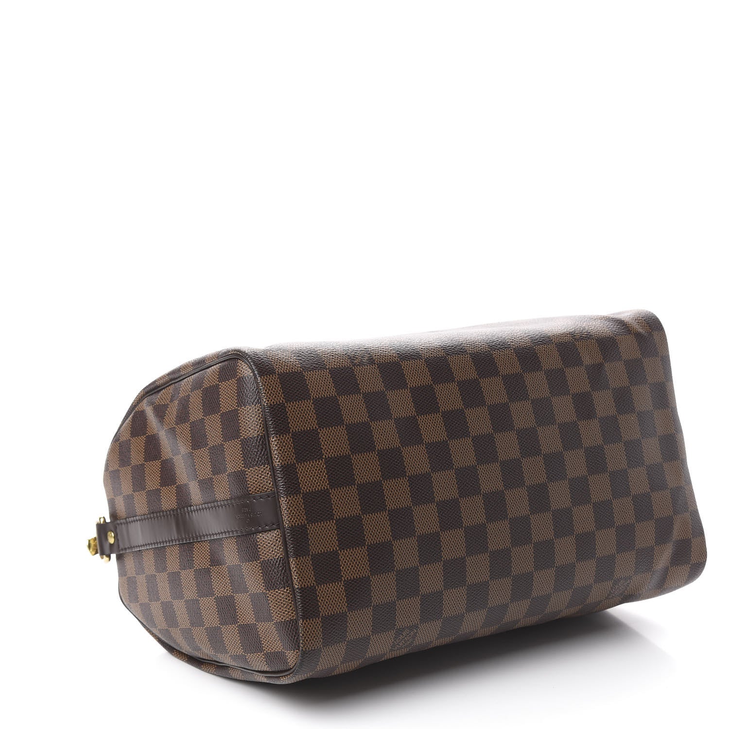 Louis Vuitton Damier Ebene Speedy Bandouliere 30 5 of 14