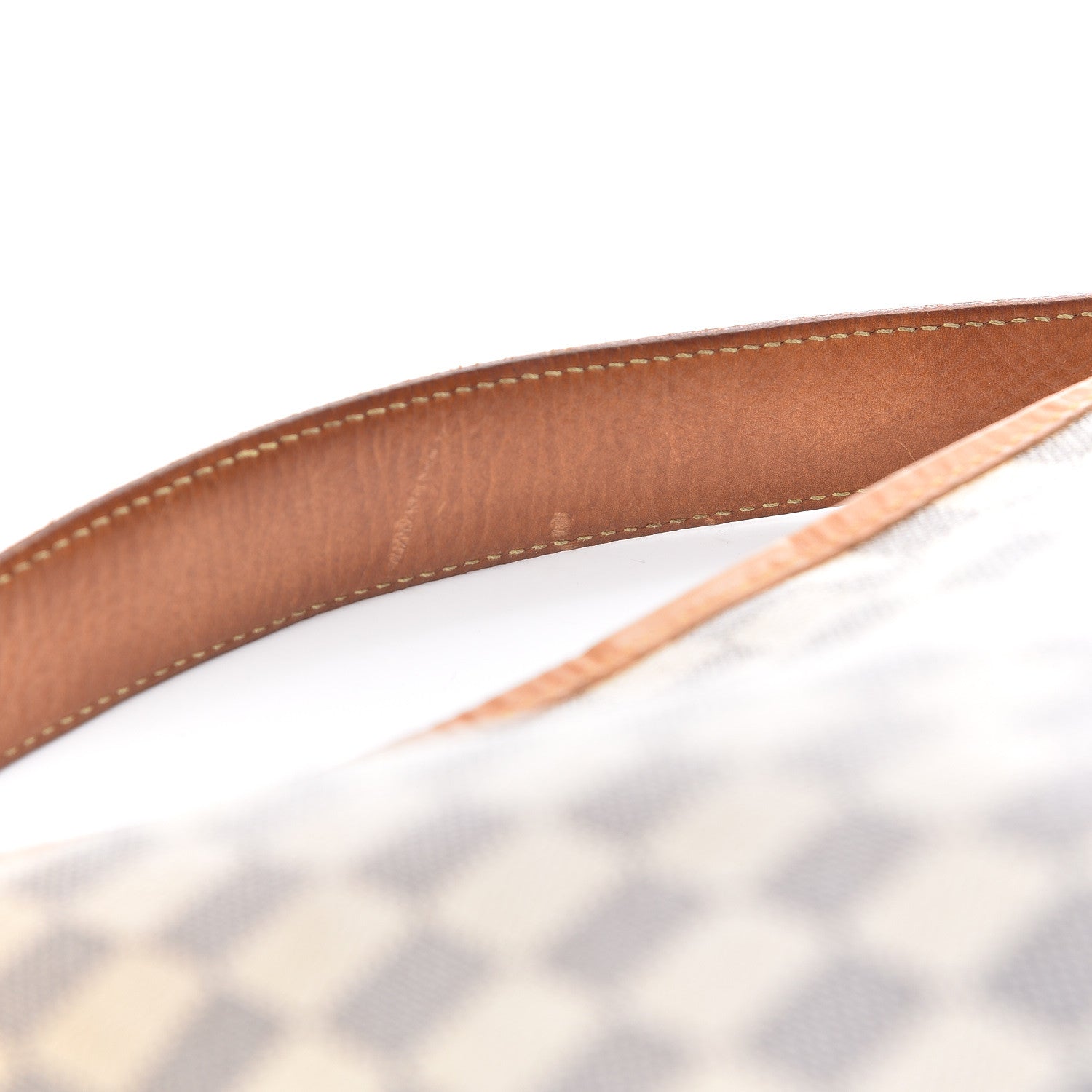 Louis Vuitton Damier Azur Delightful MM Pink 18 of 18