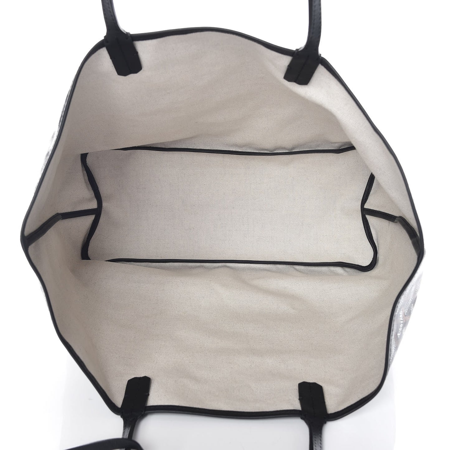 Goyardine Saint Louis PM Black