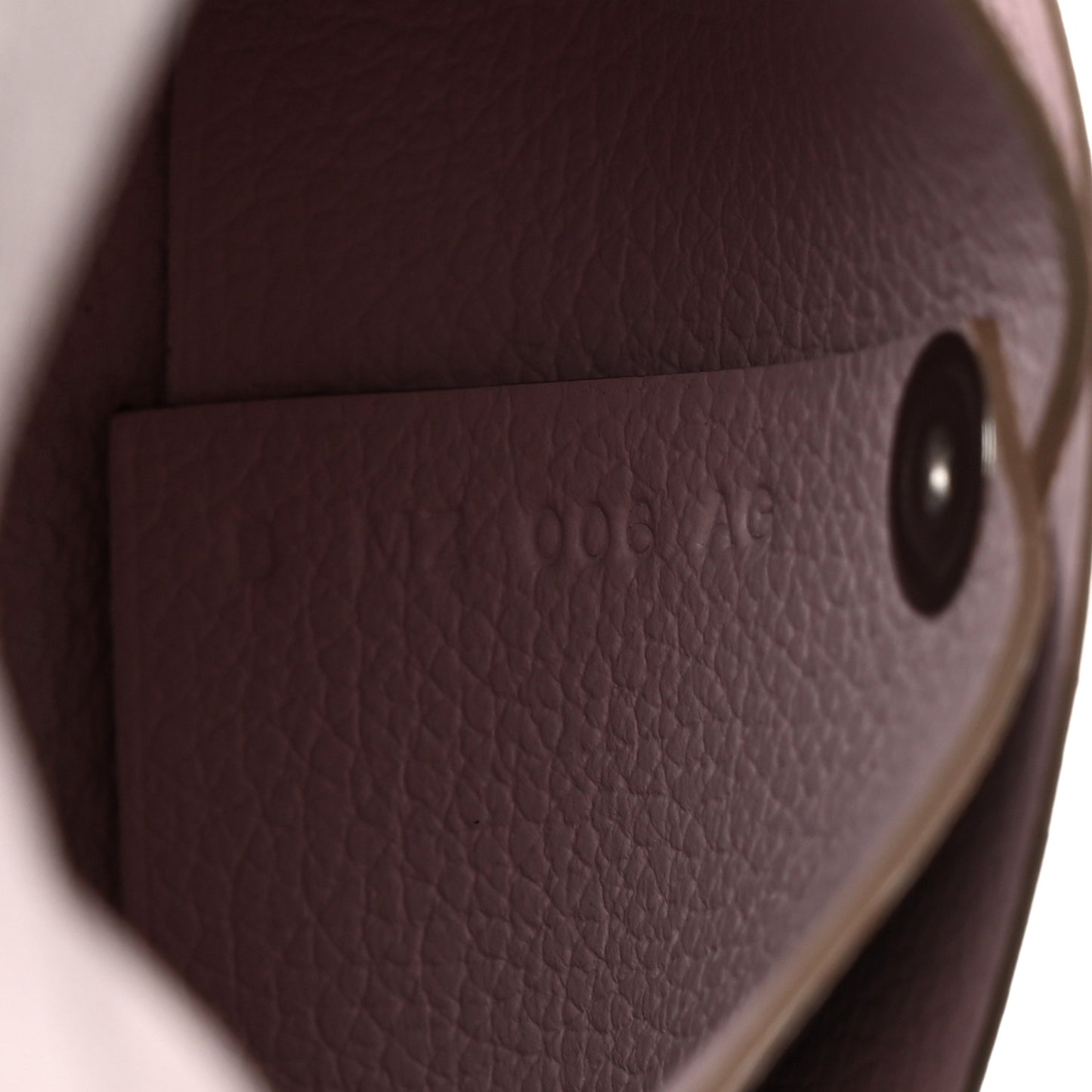 Evercolor Bastia Coin Purse Mauve Pale