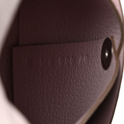 Hermes Evercolor Bastia Coin Purse Mauve Pale 7 of 8