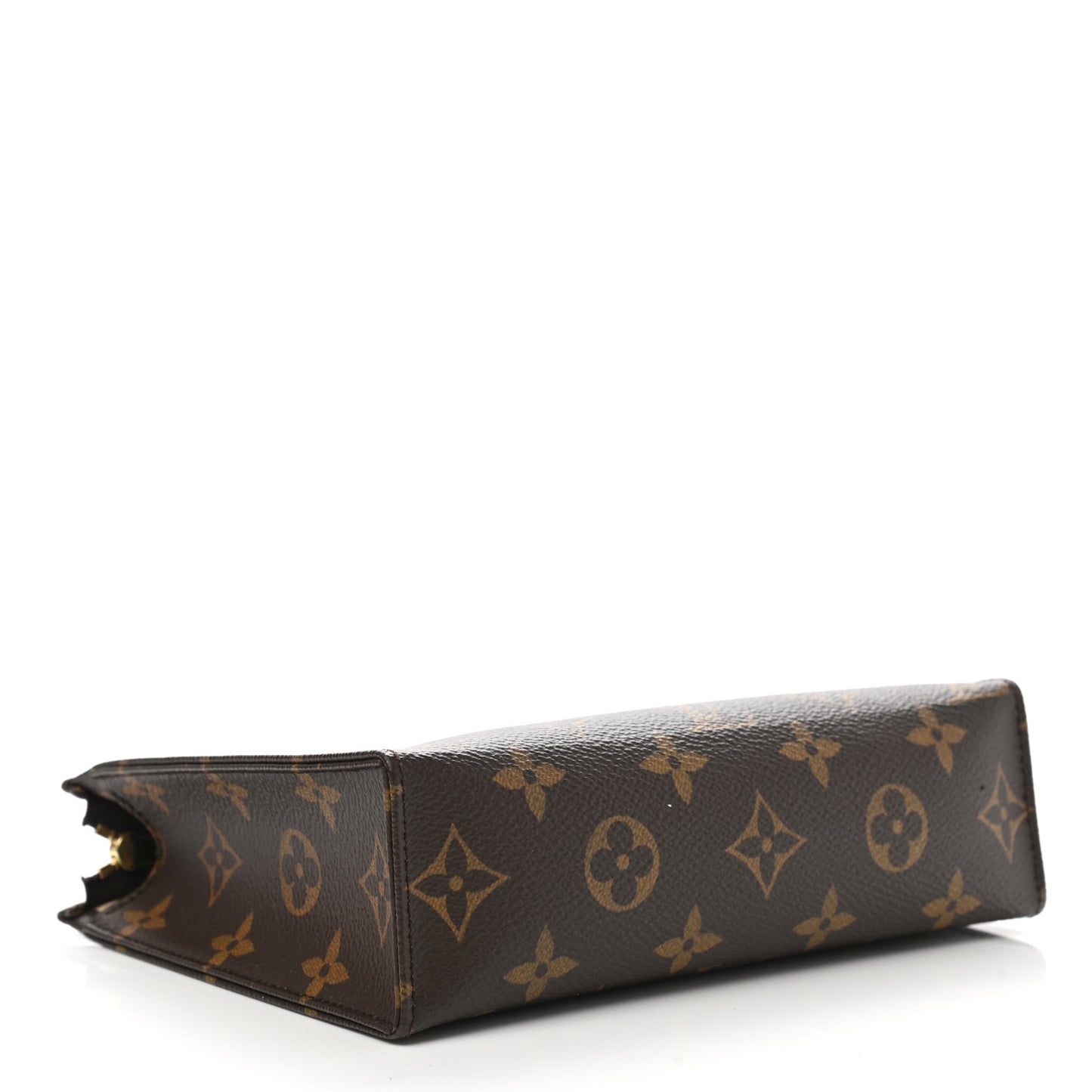 Monogram Toiletry Pouch 19