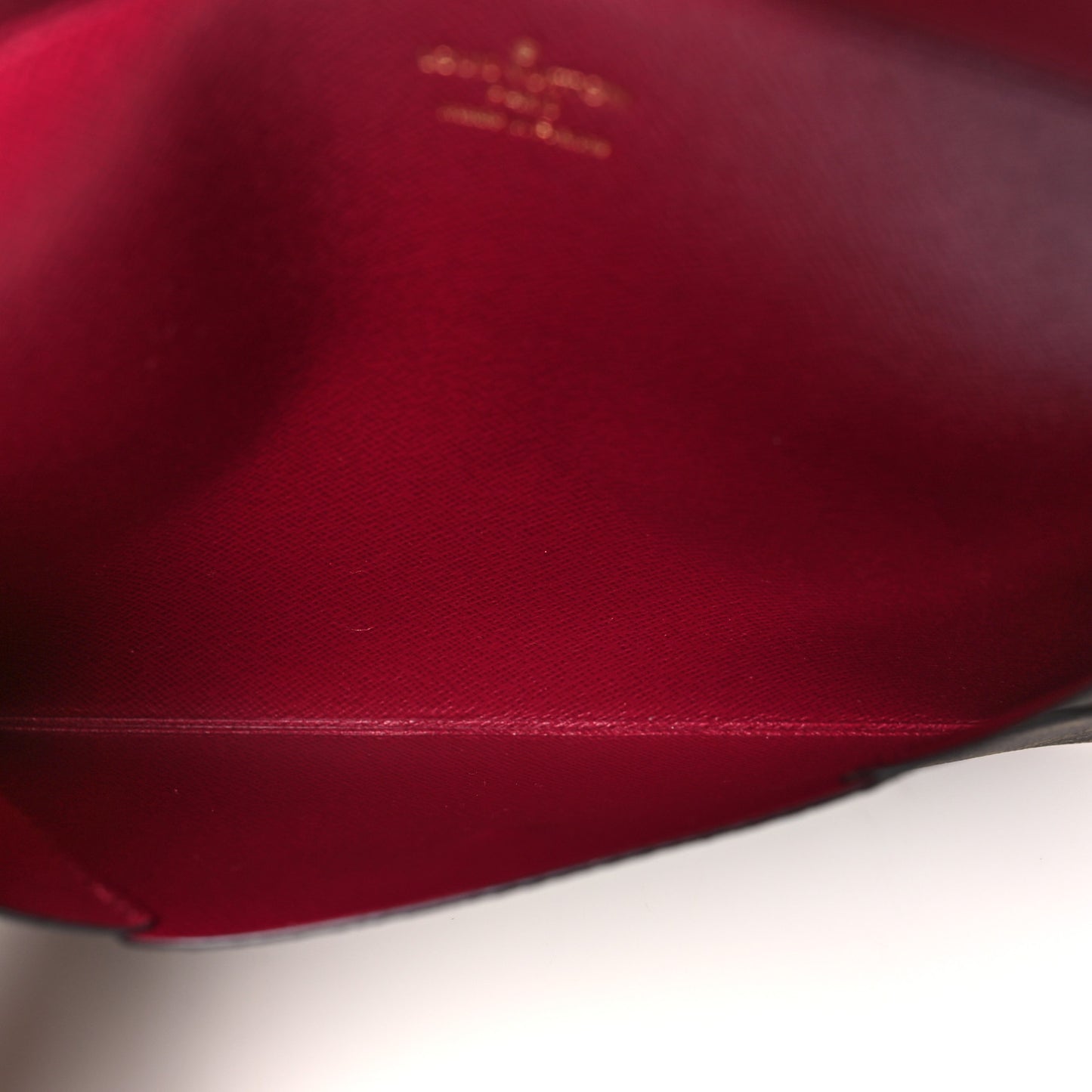 Monogram Rivets Enveloppe