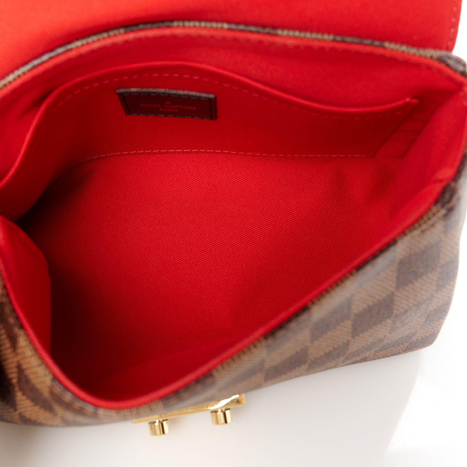 Louis Vuitton Damier Ebene Croisette 5 of 11