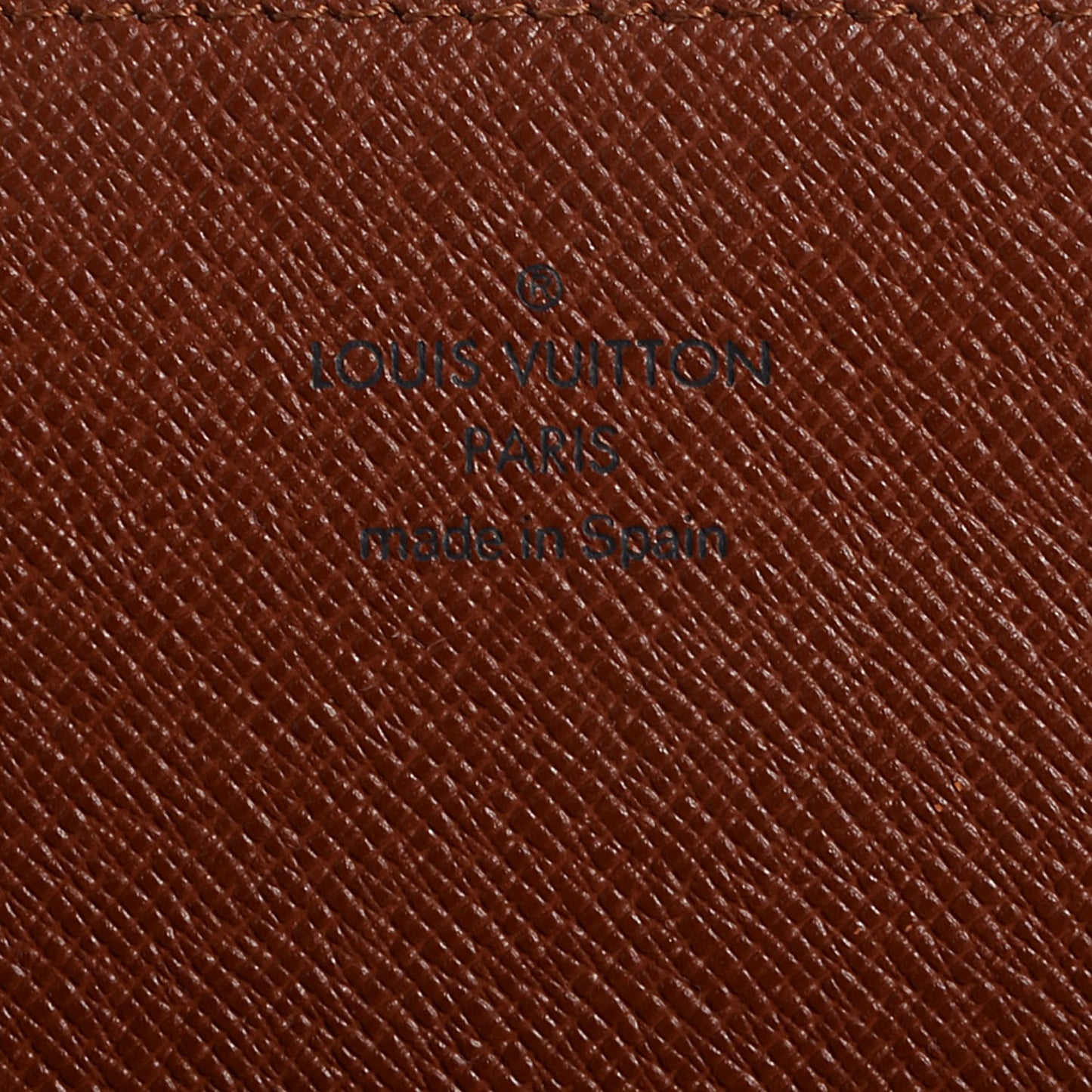Monogram Porte Yen 3 Cartes Credit Wallet