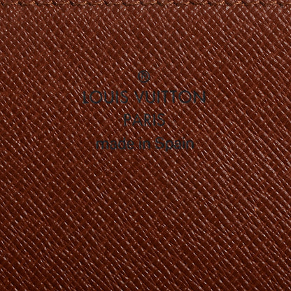 Louis Vuitton Monogram Porte Yen 3 Cartes Credit Wallet 5 of 7