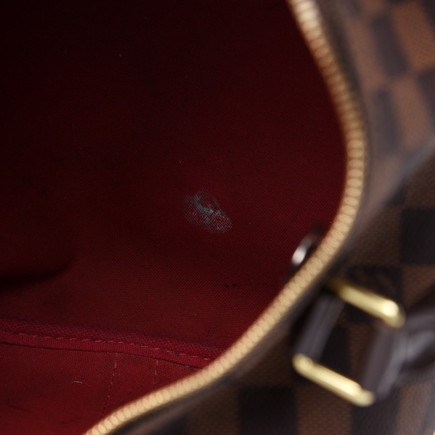 Damier Ebene Speedy Bandouliere 30