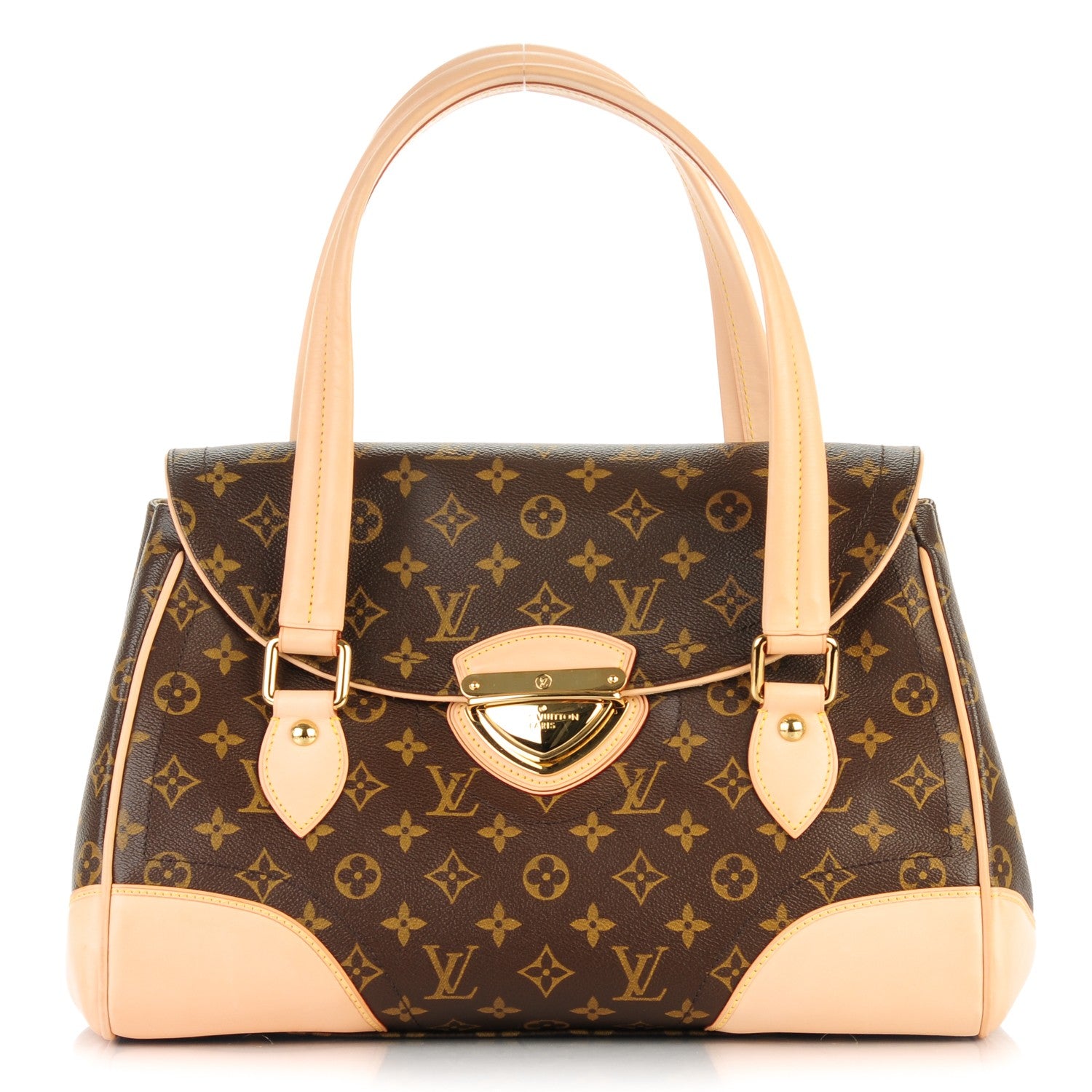 Louis Vuitton Monogram Beverly GM 1 of 7