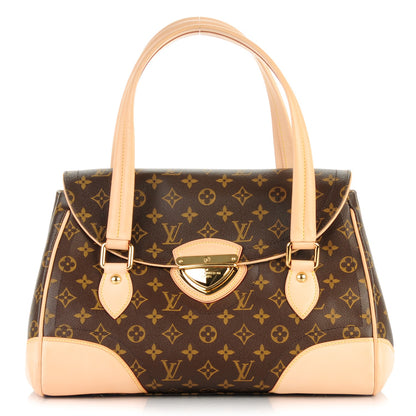 Louis Vuitton Monogram Beverly GM 1 of 7