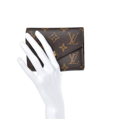 Louis Vuitton Monogram Victorine Wallet 2 of 8