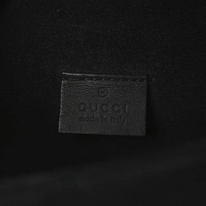 Gucci GG Supreme Monogram Mini Dionysus Shoulder Bag Black 6 of 10