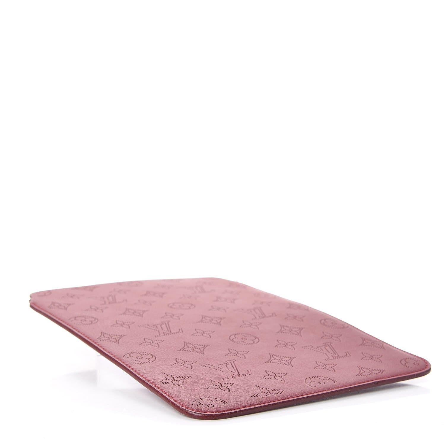 Louis Vuitton Mahina iPad Softcase Grenat 4 of 7