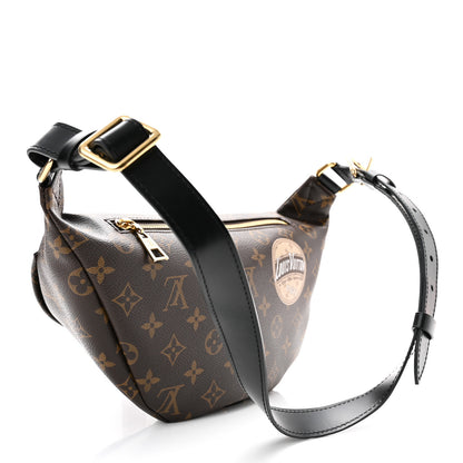 Louis Vuitton Monogram My LV World Tour Bumbag 3 of 10