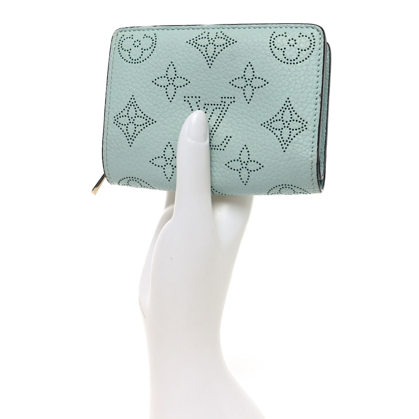 Mahina Clea Wallet Vert Lagon