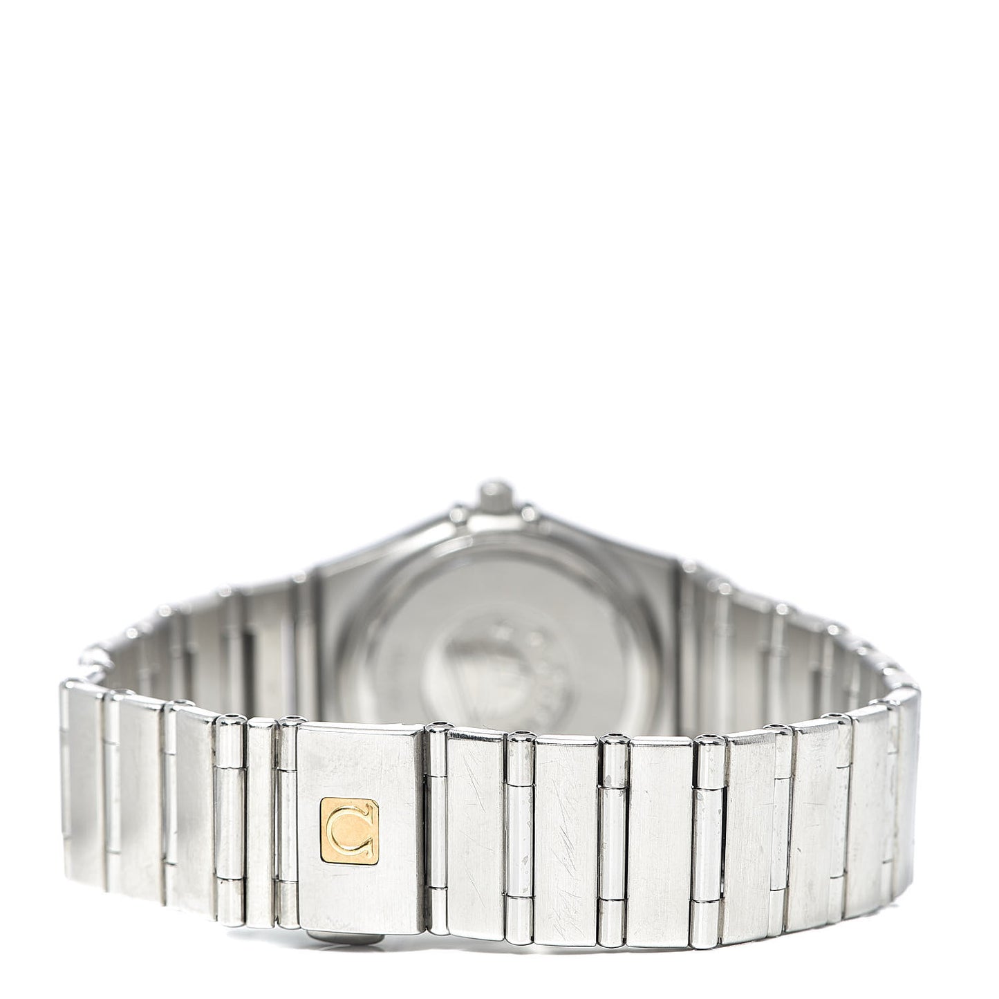 Stainless Steel 25mm Constellation Quartz Watch White 1572.30