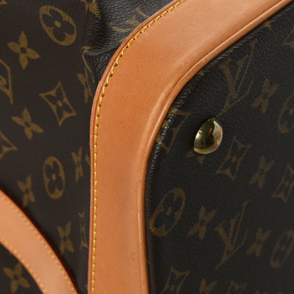 Louis Vuitton Monogram Cruiser 50 9 of 10