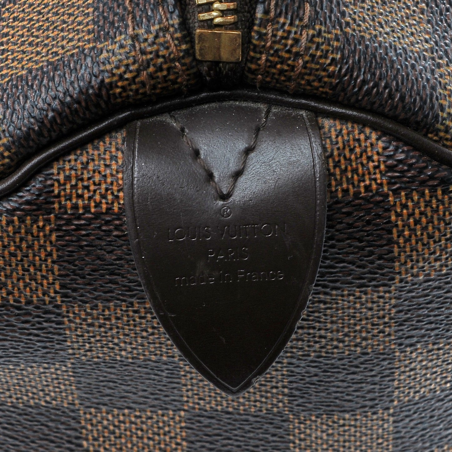 Damier Ebene Speedy 30