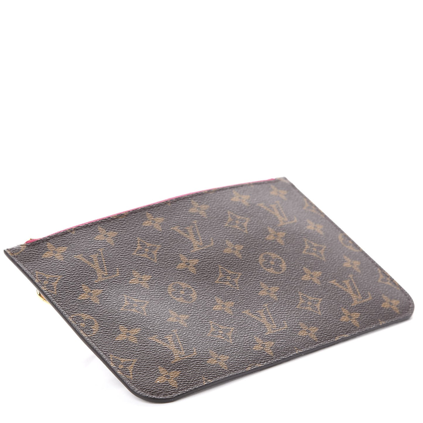 Monogram Neverfull MM GM Pochette Pivoine