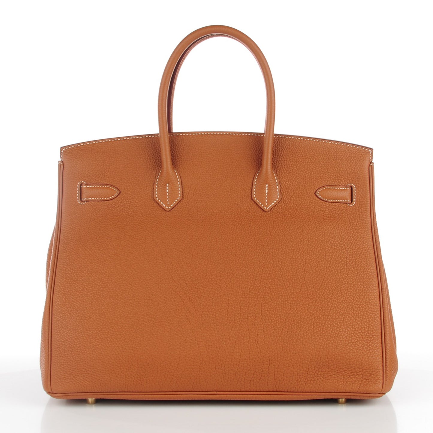 Togo Birkin 35 Gold