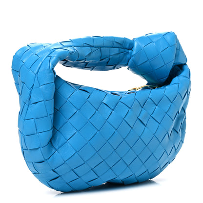 Bottega Veneta Nappa Intrecciato Mini Jodie Pool 3 of 11