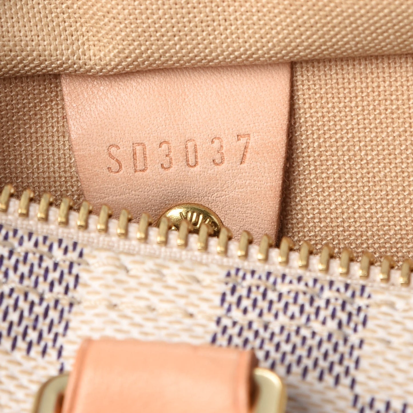 Damier Azur Speedy 30