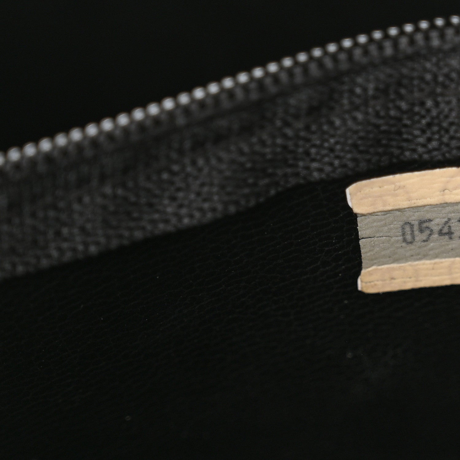 Chanel Lambskin Quilted Shoulder Bag Black 6 of 19