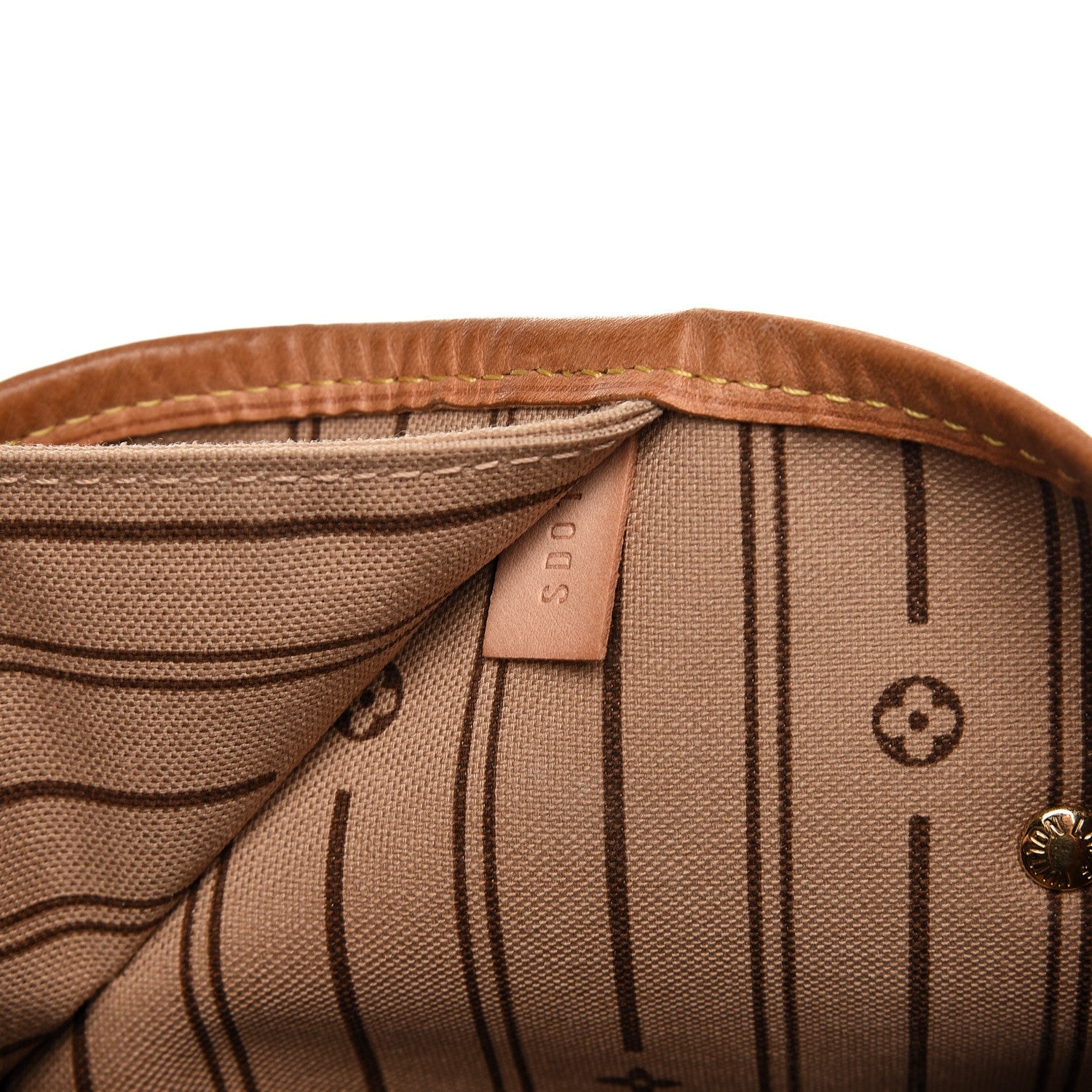 Louis Vuitton Monogram Neverfull GM 7 of 13