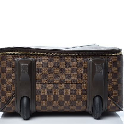 Louis Vuitton Damier Ebene Pegase 60 17 of 20