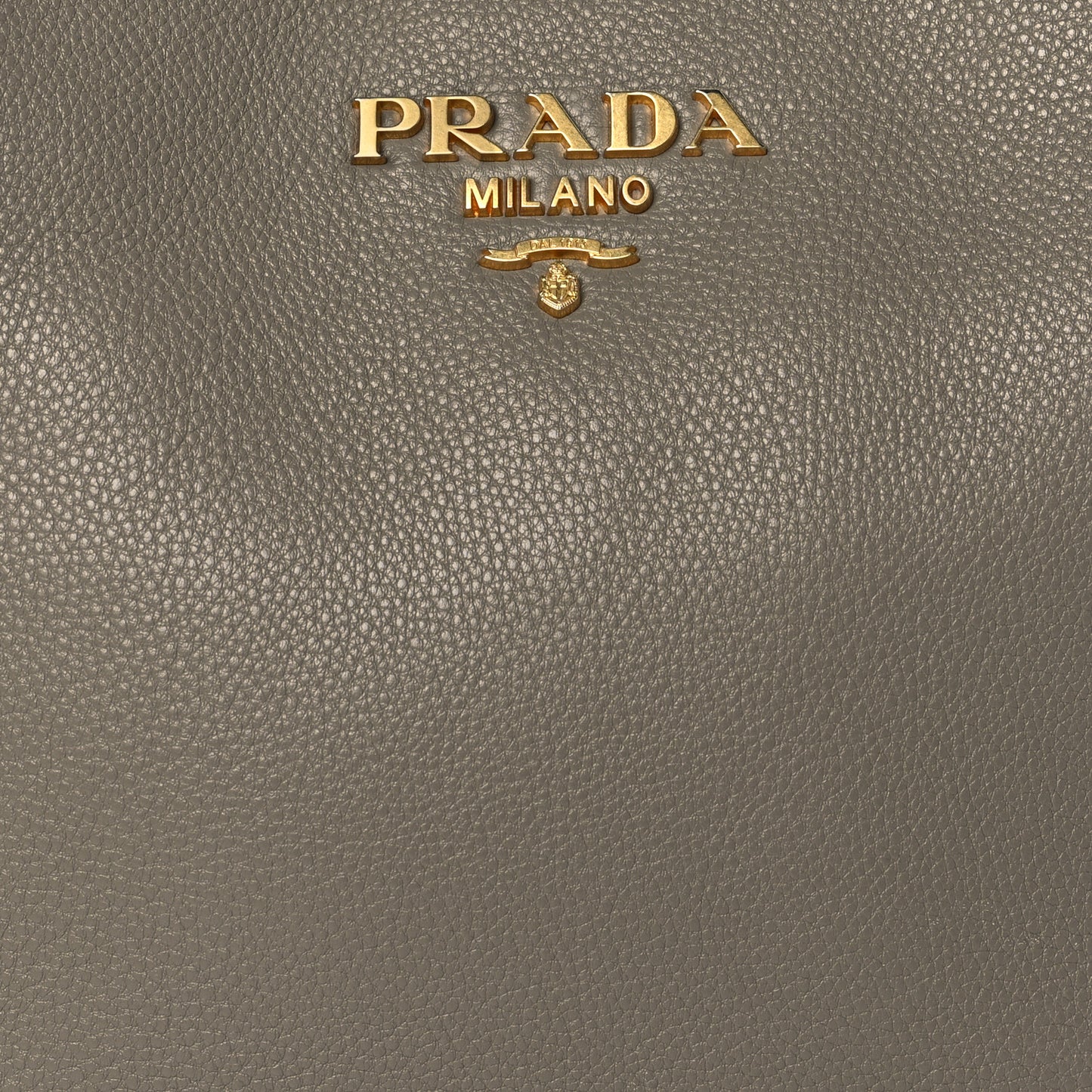 Vitello Daino Double Strap Messenger Hobo Argilla