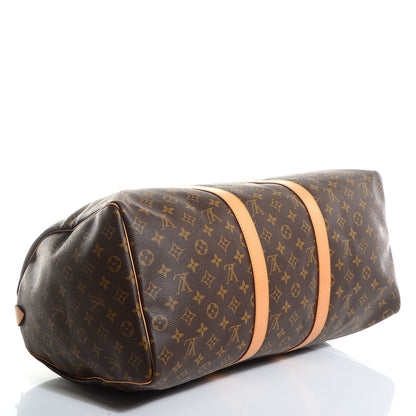 Louis Vuitton Monogram Keepall 50 4 of 9