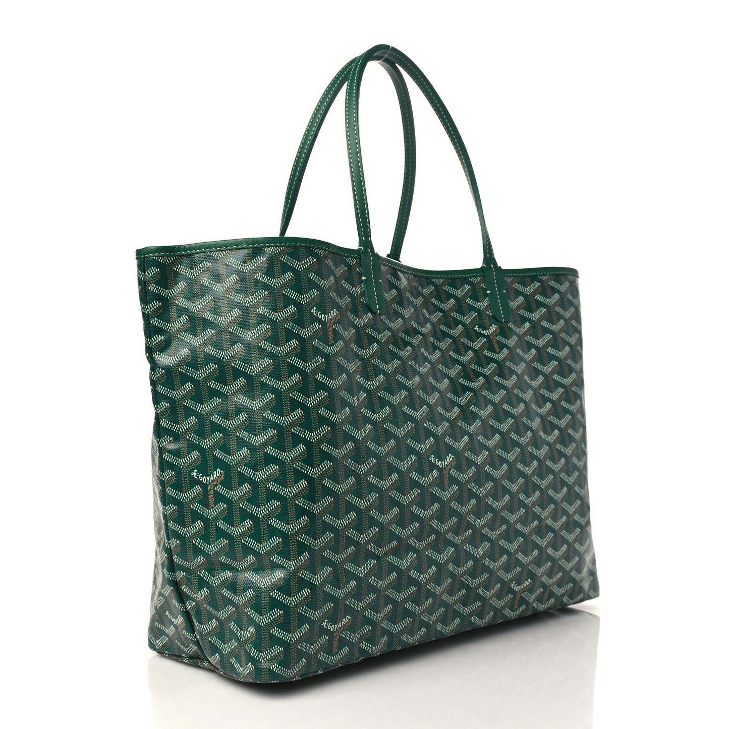 Goyardine Saint Louis PM Green