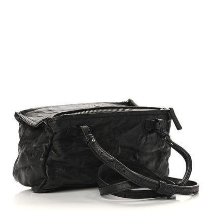 Givenchy Tumbled Sheepskin Mini Pandora Black 3 of 11