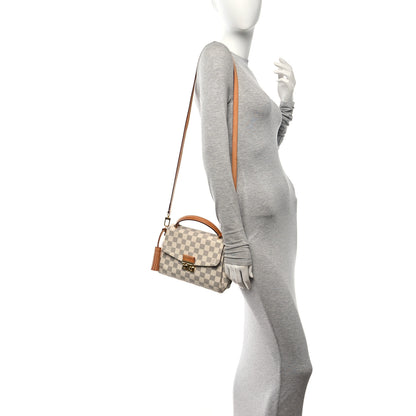 Louis Vuitton Damier Azur Croisette 2 of 9