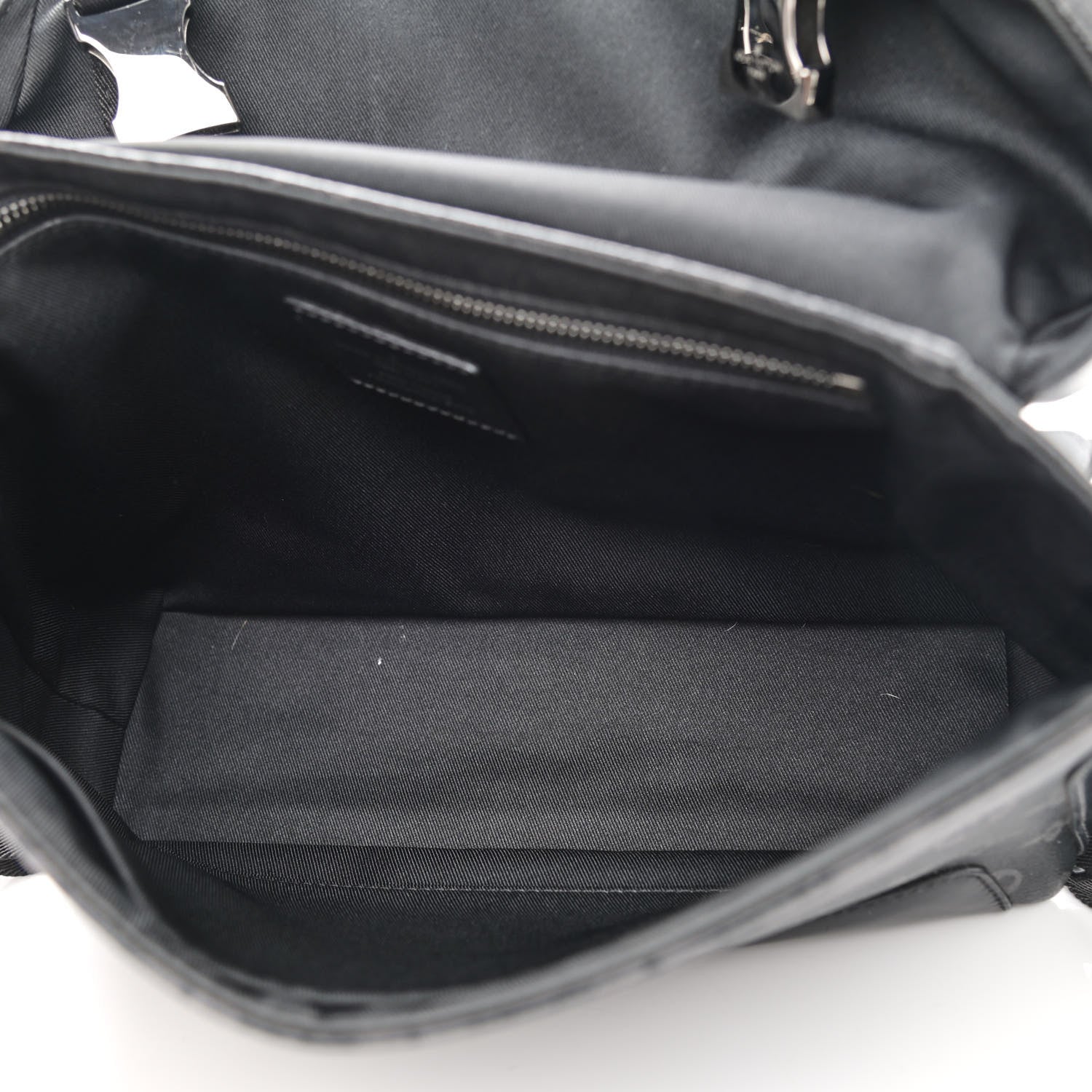 Louis Vuitton Monogram Eclipse Voyager PM Messenger 5 of 10