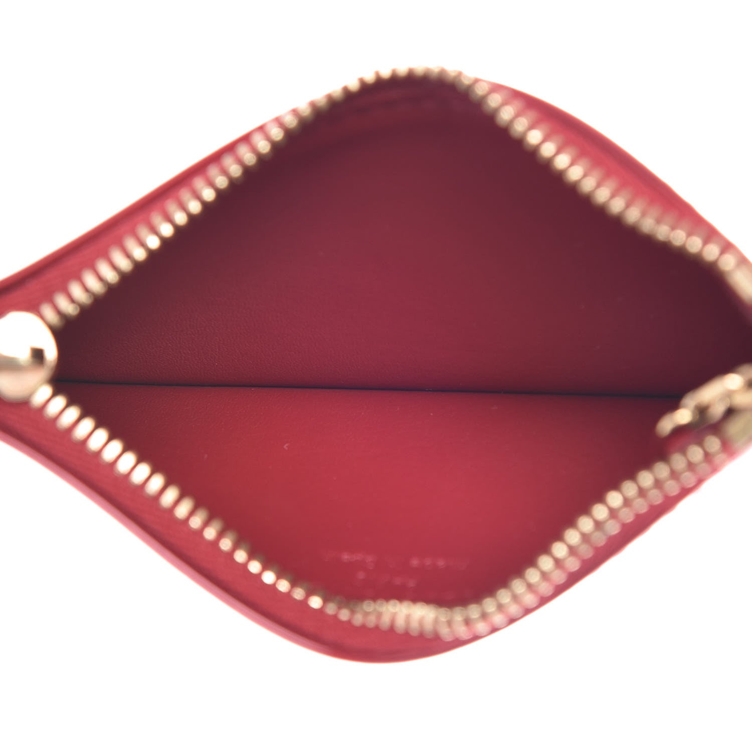Louis Vuitton Vernis Key Pouch Pomme D'Amour 5 of 7