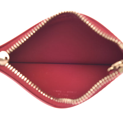 Louis Vuitton Vernis Key Pouch Pomme D'Amour 5 of 7