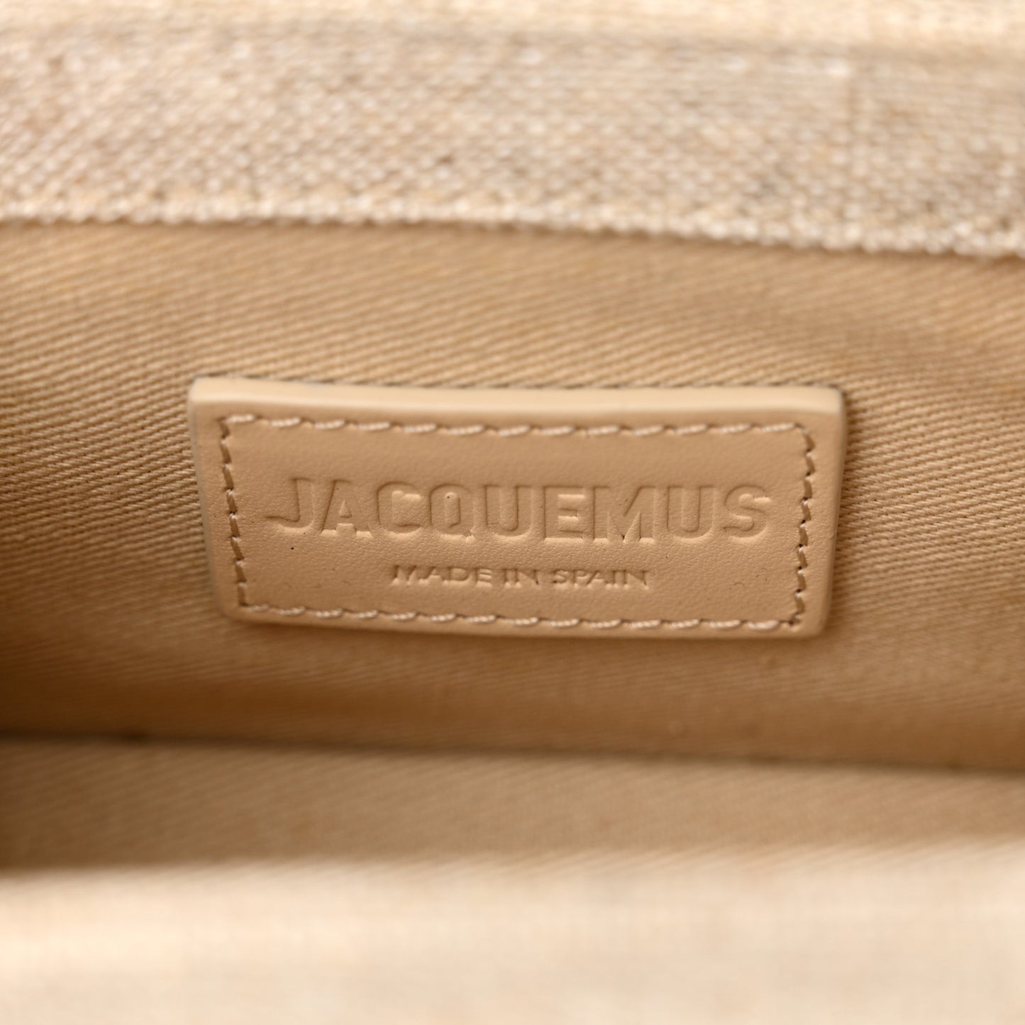 Linen Le Chiquito Light Greige