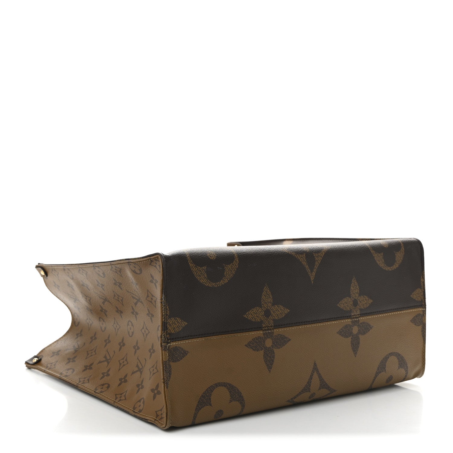 Louis Vuitton Reverse Monogram Giant Onthego GM 4 of 11