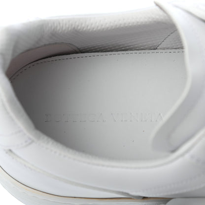 Bottega Veneta Bolt Calfskin Sneakers 39 Optic White 7 of 8