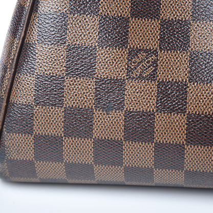 Louis Vuitton Damier Ebene Ribera MM 21 of 22