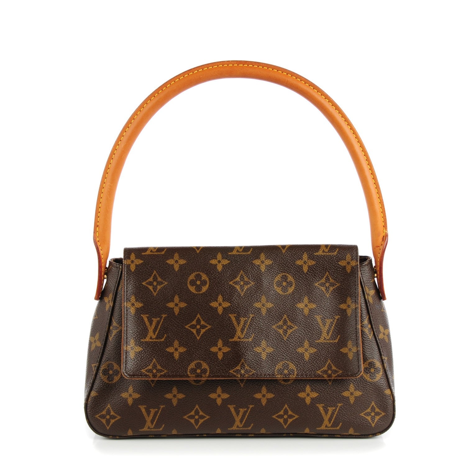 Louis Vuitton Monogram Mini Looping 1 of 7