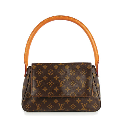Louis Vuitton Monogram Mini Looping 1 of 7