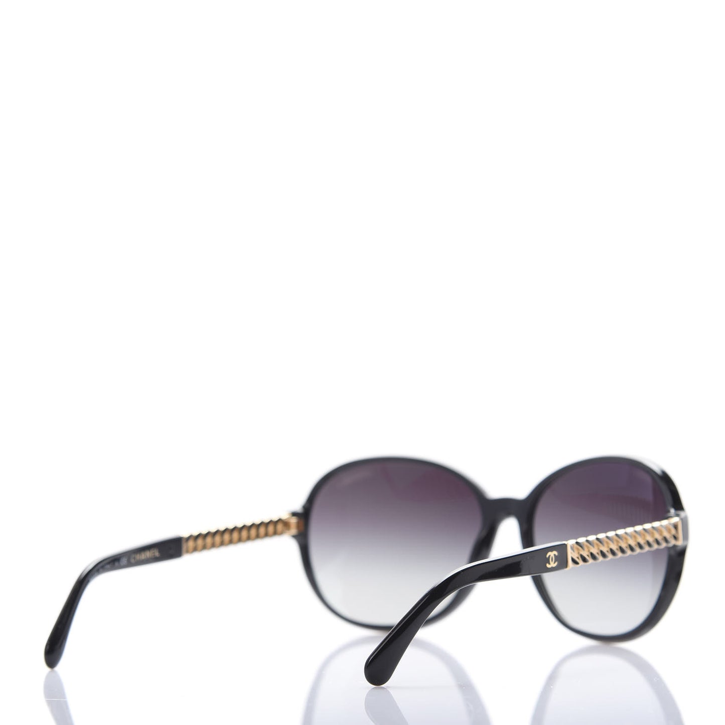 Chain Sunglasses 5304 Black