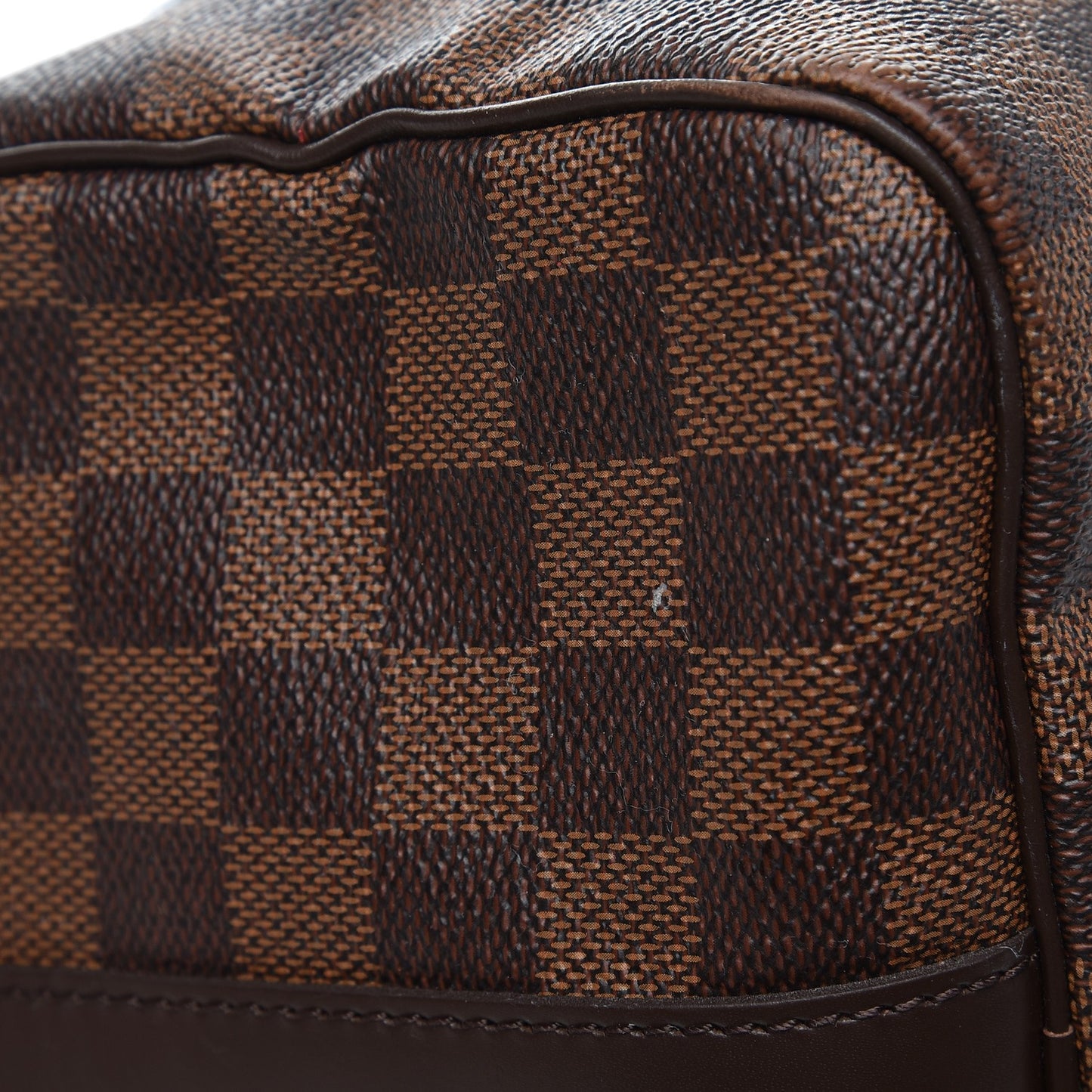 Damier Ebene Speedy Bandouliere 30