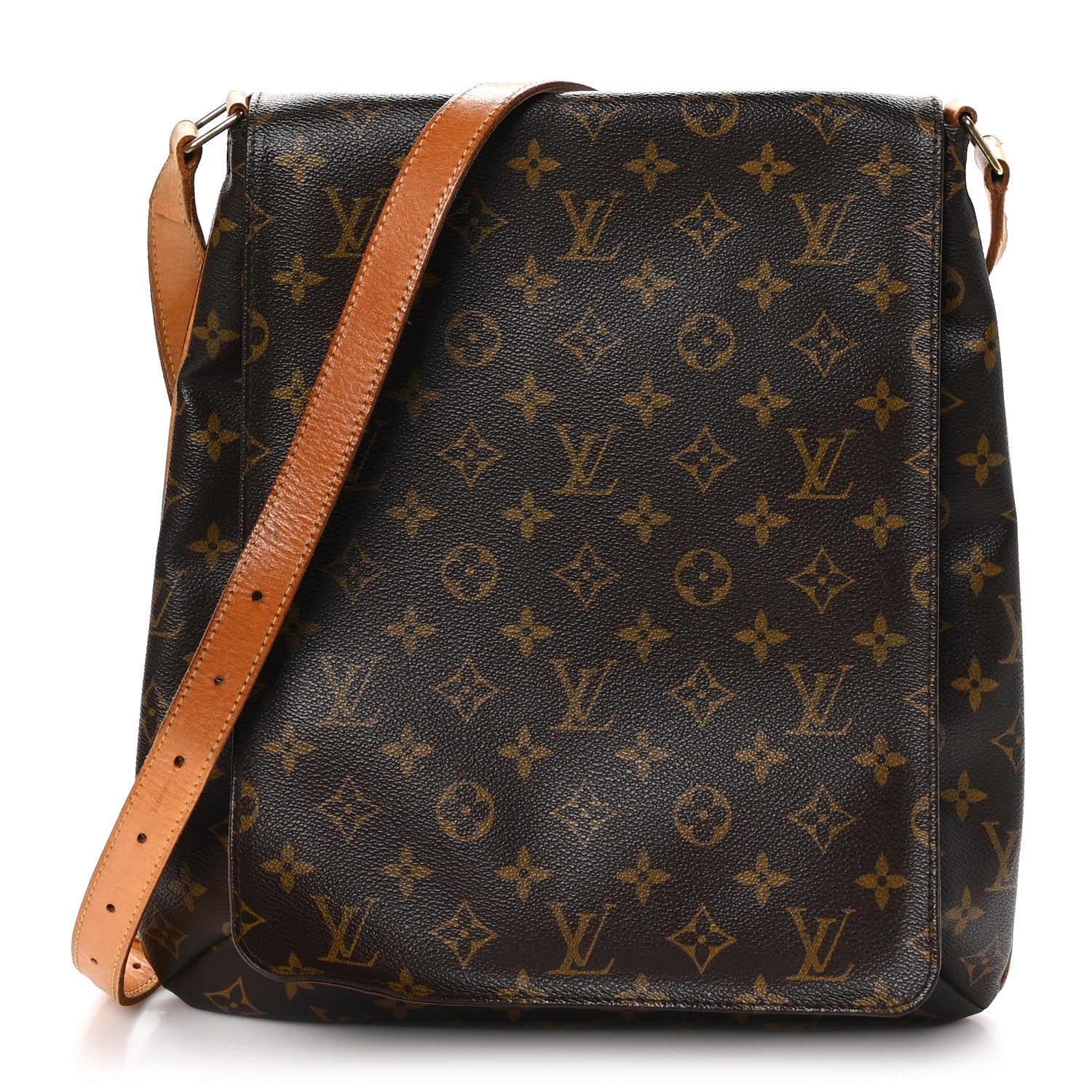 Louis Vuitton Monogram Musette GM 1 of 11