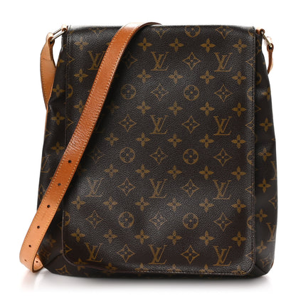 Louis Vuitton Monogram Musette GM 1 of 11